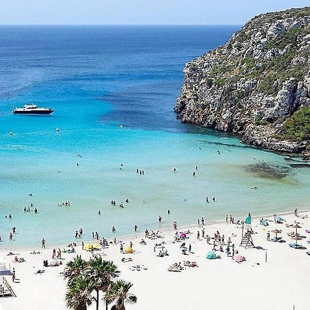 Atico Con Vistas Al Mar Cala Enporter Cala En Porter  Εξωτερικό φωτογραφία